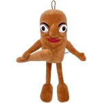 Tungtungtungsahur en peluche, tralalero tralala peluche, requin avec des chaussures, animaux drle, italian ...