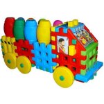 Tupiko czk camion avec les blocs de quilles ip 33 Tupiko czk camion avec les blocs de quilles ip 33