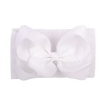 Turban large en nylon avec grands nministériels ds pour fille, accessoires pour cheveux, bande de sauna ... Turban large en nylon avec grands nministériels ds pour fille, accessoires pour cheveux, bande de sauna ...