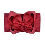 Turban large en nylon avec grands nministériels ds pour fille, accessoires pour cheveux, bande de sauna ... Turban large en nylon avec grands nministériels ds pour fille, accessoires pour cheveux, bande de sauna ...