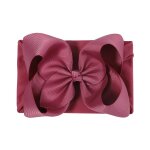 Turban large en nylon avec grands nministériels ds pour fille, accessoires pour cheveux, bande de sauna ... Turban large en nylon avec grands nministériels ds pour fille, accessoires pour cheveux, bande de sauna ...