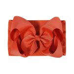 Turban large en nylon avec grands nministériels ds pour fille, accessoires pour cheveux, bande de sauna ... Turban large en nylon avec grands nministériels ds pour fille, accessoires pour cheveux, bande de sauna ...