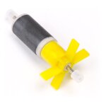 Turbine pour pompe a eau intex pure spa, comprend un arbre en acier inoxydable, des pices de rechange ...