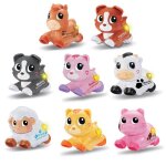 Tut tut aventures tut tut animo bisous (differents modeles)