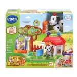 Tut tut aventures tut tut animo - p'tite cabane a surprises ( + zinzin, le chien coquin)