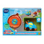 Tut tut aventures tut tut bolides - hugo super turbo telecommande