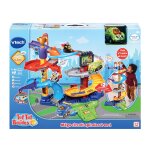 Tut tut aventures tut tut bolides - mga circuit spirales 2 en 1 ( + titouan, fou du volant)