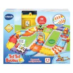 Tut tut aventures tut tut bolides - super pack multipistes twist