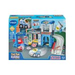 Tut tut aventures tut tut bolides serie pro - super poste de police interactif ( + chris, lieutenant ...