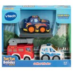 Tut tut aventures tut tut bolides - véhicules série pro - coffret trio Tut tut aventures tut tut bolides - véhicules série pro - coffret trio