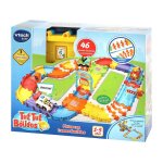 Tut tut bolides pistes avec tranches flexibles vtech 524422
