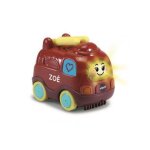 Tut tut bolides secours - vehicule zoe sos pompier avec chansons, sons, lumieres - petit camion avec ...