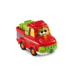Tut tut bolides virgil pick - up agile - vehicule parlant, lumineux, musical - jouet premier age - vtech ...
