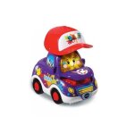 Tut tut bolides vtech edition speciale - bart le roi du street art - vehicule violet - enfant 1 a 5 ans ...