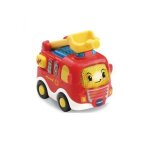 Tut tut bolides vtech - mahe camion de pompiers 1 - 5 ans - vehicule sons et lumieres