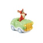 Tut tut cabriolet magique tigrou - bolide disney collection winnie - jouet musical decouvertes - set ...