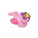Pour tut tut marin - lili jolie otarie rose 2 en 1, version fr - jouet musical et lumineux - animal de ...