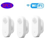 Tuya zigbee - capteur de prsence de mouvement humain wifi, tlcommande d'application, dtection pir ...