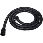 Tuyau de douche, 1, 5 m, tuyau de douche en acier inoxydable noir, tuyau de douche de salle de bain, ... Tuyau de douche, 1, 5 m, tuyau de douche en acier inoxydable noir, tuyau de douche de salle de bain, ...