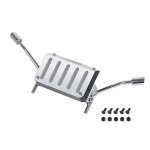 Tuyau d'echappement de réservoir de carburant en métal, simulation, pour pièces de rechange de voiture ... Tuyau d'echappement de réservoir de carburant en métal, simulation, pour pièces de rechange de voiture ...