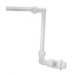 Tuyau de fontaine de cascade de piscine de jardin, tuyau d'eau non toxique durable et robuste, tube de ... Tuyau de fontaine de cascade de piscine de jardin, tuyau d'eau non toxique durable et robuste, tube de ...