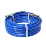 Tuyau de pulvrisation sans air, 15m / 10m / 7. 5m, tuyau a haute pression 5000psi, pour peinture, pistolet ...