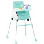 Twinky chaise haute pour bb, enfant, et tout - petit - chaise haute pliable, poussette & chaise evolutive ...
