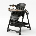 Twinky� chaise haute b�b� evolve evolutive, pliable & r�glable si�ge repas confort de 6 mois a 3 ans ...
