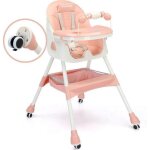 Twinky chaise haute maxi pour bb, enfant, et tout - petit - chaise haute pliable, poussette & chaise ...