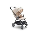 Twistshake poussette canne tour pliable / compacte, beige, 0 - 22 kg