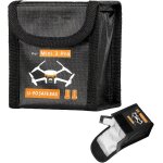 Twq - lipo batterie coffre - fort sac pour dji mini 4 pro / 4k / 3 pro / 3 ignifuge antidéflagrant housse ... Twq - lipo batterie coffre - fort sac pour dji mini 4 pro / 4k / 3 pro / 3 ignifuge antidéflagrant housse ...
