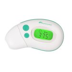 Twq - mini thermomtre bb multifonction, 4 - en - 1, ds la naissance, sans contact, technologie infrarouge, ...