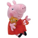 Ty beanie babies peppa pig regular plush