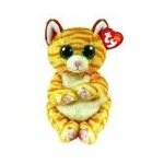 Ty - beanie bellies - peluche mango le chat 15 cm - ty40550