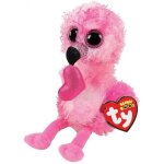 Ty beanie boos dainty peluche 15 cm