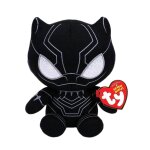 Ty marvel black panther bonnet 6  jouet en peluche