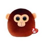 Ty - squish a boos - coussin dunston le singe 20cm - ty39241