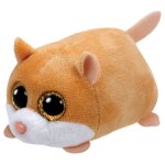 Ty teeny tys - peluche peewee le hamster 8 cm