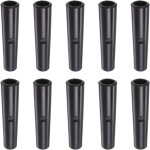 Tzf - 10pcs parapluie queue tête perles 5mm trou dia 30mm longueur gomme pp plastique parapluie composants ... Tzf - 10pcs parapluie queue tête perles 5mm trou dia 30mm longueur gomme pp plastique parapluie composants ...
