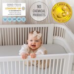 Tzf - bisoo drap housse 100x100 impermeable - drap housse alese protege matelas bebe pour tour de parc ... Tzf - bisoo drap housse 100x100 impermeable - drap housse alese protege matelas bebe pour tour de parc ...