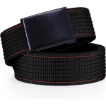 Tzf - ceintures de travail en nylon, ceinture en plastique extérieure décontractée pour hommes et femmes, ... Tzf - ceintures de travail en nylon, ceinture en plastique extérieure décontractée pour hommes et femmes, ...