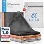 Tzf - chiffons microfibre 60x40, lot mixte (anthracite, gris, rose) - multifonction: vitres, lingettes, ... Tzf - chiffons microfibre 60x40, lot mixte (anthracite, gris, rose) - multifonction: vitres, lingettes, ...