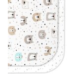Tzf - draps housse couffin et nacelle 35x75 cm, parure 2 pcs 100% coton - 2 drap housses protégé matelas ... Tzf - draps housse couffin et nacelle 35x75 cm, parure 2 pcs 100% coton - 2 drap housses protégé matelas ...