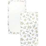 Tzf - draps housse pour lit bébé enfant lot de 2, safari / lion / marron / feuilles / vert / gris, 60 ... Tzf - draps housse pour lit bébé enfant lot de 2, safari / lion / marron / feuilles / vert / gris, 60 ...