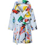 Tzf - enfants peignoir de bain garçons filles a capuche robe de chambre doux pyjamas vêtements de nuit ... Tzf - enfants peignoir de bain garçons filles a capuche robe de chambre doux pyjamas vêtements de nuit ...