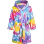 Tzf - enfants peignoir de bain garçons filles a capuche robe de chambre doux pyjamas vêtements de nuit ... Tzf - enfants peignoir de bain garçons filles a capuche robe de chambre doux pyjamas vêtements de nuit ...