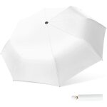 Tzf - femme automatique parapluie pliant l�ger compact durable parapluie protection solaire anti - uv ...