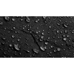 Tzf - first class u2013 parapluie avec etui u2013 grand parapluie stable rsistant aux temptes, noir ...