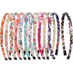Tzf - lot deserre - tête enfant fille elastique serre - tête recouvert coton bandeau cheveux accessoire ... Tzf - lot deserre - tête enfant fille elastique serre - tête recouvert coton bandeau cheveux accessoire ...