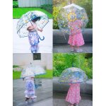 Tzf - parapluie pour enfant avec toit en dôme - design léger et mignon - protection contre le vent et ... Tzf - parapluie pour enfant avec toit en dôme - design léger et mignon - protection contre le vent et ...